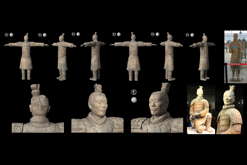 兵馬俑